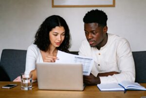 Argent et couple : gérer le budget familial sans disputes