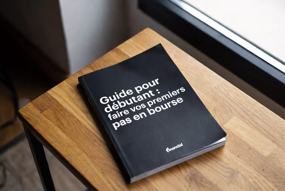 Guide pour débutant : faire vos premiers pas en bourse