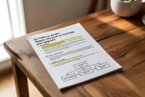 De l’idée au projet