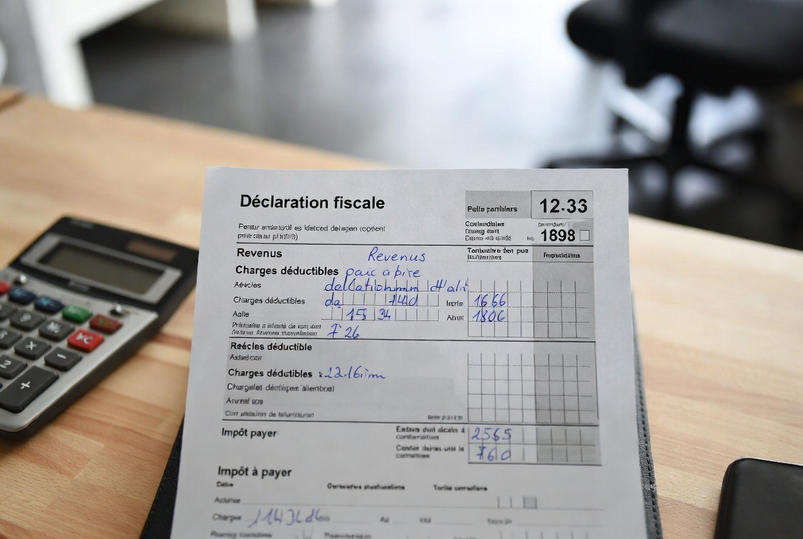 Déclaration fiscale : optimiser vos impôts et déductions