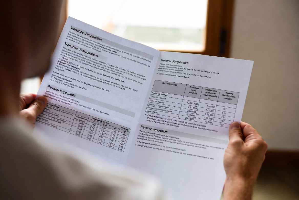 Tout comprendre sur les tranches d’imposition pour bien